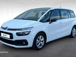 Blanc Utilisé 2022 Citroën C4 SpaceTourer Business Class Monospace | 13 876 € (Prix juste)