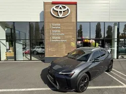 Gris Utilisé 2023 Lexus UX 250h SUV | 27 980 € (Super prix)