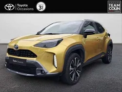 Utilisé 2021 Toyota Yaris Hybrid | 23 990 € (Prix juste)
