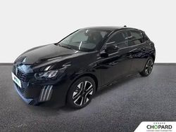 Noir Occasion 2025 Peugeot 208 Allure Citadine | 20 480 € (Prix cher)