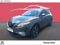 Gris Utilisé 2024 Nissan Qashqai N-Connecta SUV | 27 990 € (Bon prix)