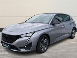 Gris Utilisé 2024 Peugeot 308 Active Berline | 23 299 € (Prix juste)