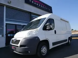Blanc Utilisé 2013 Peugeot Boxer Van | 22 990 €
