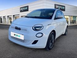 Blanc Utilisé 2022 Fiat 500e Berline | 15 990 € (Bon prix)