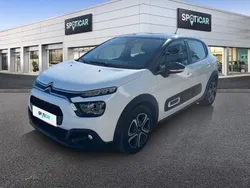 Noir Utilisé 2022 Citroën C3 Feel Citadine | 11 890 € (Prix juste)