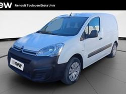 Blanc Utilisé 2016 Citroën Berlingo Comfort Van | 9 990 €