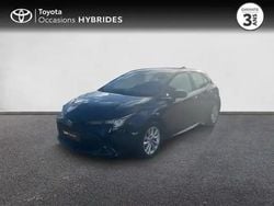 Bleu de prusse métallisé Utilisé 2024 Toyota Corolla Business Edition Berline | 24 990 € (Prix juste)