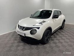 Blanc Utilisé 2017 Nissan Juke N-Connecta SUV | 10 990 € (Prix juste)