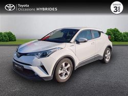 Utilisé 2017 Toyota C-HR SUV | 17 990 € (Prix juste)