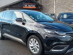 Noir Utilisé 2016 Renault Espace Monospace | 11 900 €