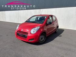 Rouge Utilisé 2013 Suzuki Alto Citadine | 3 490 €