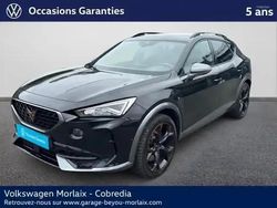 Noir minuit métallisé Utilisé 2021 Cupra Formentor VZ SUV | 27 490 €