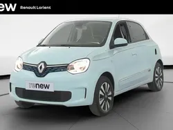 Bleu Utilisé 2021 Renault Twingo Intens Citadine | 10 990 € (Prix juste)