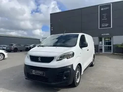 Blanc Utilisé 2018 Peugeot Expert Van | 12 990 € (Prix assez cher)