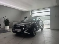 Noir mythe métallisé Utilisé 2024 Audi Q2 Advanced Plus SUV | 33 498 € (Prix assez cher)