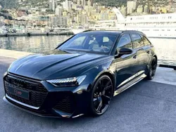 Utilisé 2021 Audi RS6 Comfort Berline | 119 900 € (Bon prix)
