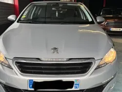 Utilisé 2014 Peugeot 308 Berline | 12 700 € (Prix cher)