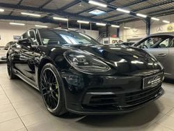 Noir Utilisé 2018 Porsche Panamera 4 Berline | 58 990 € (Prix assez cher)