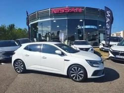 Blanc nacre Utilisé 2021 Renault Mégane IV RS Line Berline | 19 290 € (Prix juste)