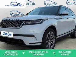 Blanc Utilisé 2018 Land Rover Range Rover Velar SE SUV | 28 640 € (Prix juste)