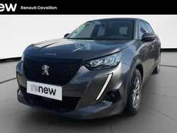 Gris Utilisé 2020 Peugeot 2008 Active SUV | 14 990 € (Prix juste)