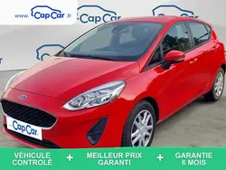 Rouge Utilisé 2019 Ford Fiesta Cool & Connect Citadine | 8 990 € (Bon prix)