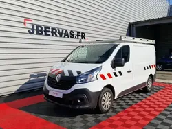 Blanc Utilisé 2019 Renault Trafic Van | 15 490 € (Bon prix)