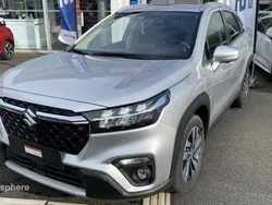 Silky silver métallisé Utilisé 2024 Suzuki SX4 S-Cross Style SUV | 26 490 € (Bon prix)