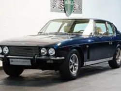 Bleu Utilisé 1973 Jensen Interceptor Coupé | 69 900 €
