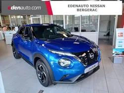 Bleu Utilisé 2024 Nissan Juke N-Connecta SUV | 21 990 € (Bon prix)