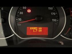 Rouge Utilisé 2018 Renault Kangoo Iconic Monospace | 13 299 € (Prix juste)