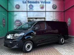 Noir perla nera métal Nouvelle 2024 Fiat Scudo Connect Monospace | 32 990 € (Prix juste)