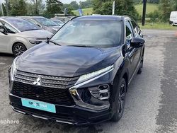 Noir Nouvelle 2024 Mitsubishi Eclipse Cross Instyle SUV | 32 499 €