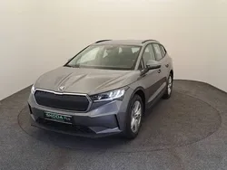 Gris Utilisé 2024 Skoda Enyaq iV SUV | 39 500 €