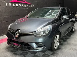 Gris Utilisé 2018 Renault Clio IV LIMITED Citadine | 8 290 € (Bon prix)