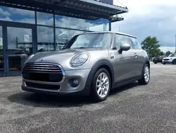 Beige Utilisé 2018 Mini Cooper D Citadine | 13 990 € (Prix juste)