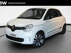 Blanc Utilisé 2022 Renault Twingo Techno Citadine | 13 250 € (Prix assez cher)