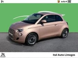 Rose gold métal Utilisé 2023 Fiat 500e Citadine | 15 990 € (Prix assez cher)