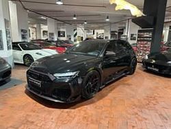 Noir Utilisé 2022 Audi RS6 Break | 199 000 €
