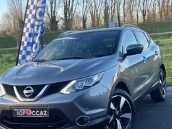 Gris Utilisé 2017 Nissan Qashqai Tekna SUV | 13 490 € (Prix juste)