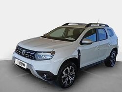 Blanc Occasion 2021 Dacia Duster Prestige SUV | 16 390 € (Prix assez cher)