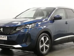 Utilisé 2021 Peugeot 3008 Allure | 19 480 € (Prix juste)