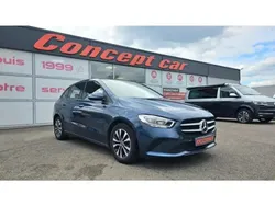 Bleu Utilisé 2019 Mercedes 180 Business Berline | 21 990 € (Bon prix)