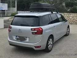 Argent Utilisé 2015 Citroën C3 Picasso Monospace | 7 555 €