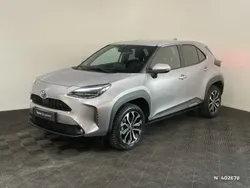 Gris Utilisé 2022 Toyota Yaris Cross Design SUV | 19 990 € (Prix juste)
