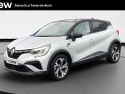 Gris Utilisé 2023 Renault Captur R.S. SUV | 22 990 € (Prix assez cher)