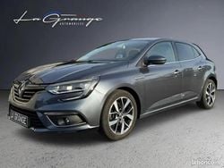 Gris Utilisé 2016 Renault Mégane IV Bose Edition Berline | 11 990 € (Prix juste)