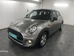 White silver Utilisé 2016 Mini Cooper Citadine | 13 999 € (Super prix)