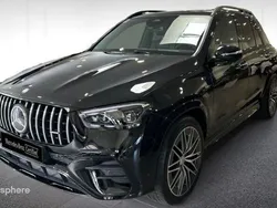 Noir Utilisé 2024 Mercedes GLE53 AMG AMG SUV | 129 990 €
