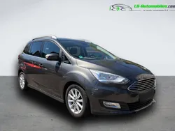 Utilisé 2017 Ford Grand C-Max Monospace | 17 900 € (Prix juste)
